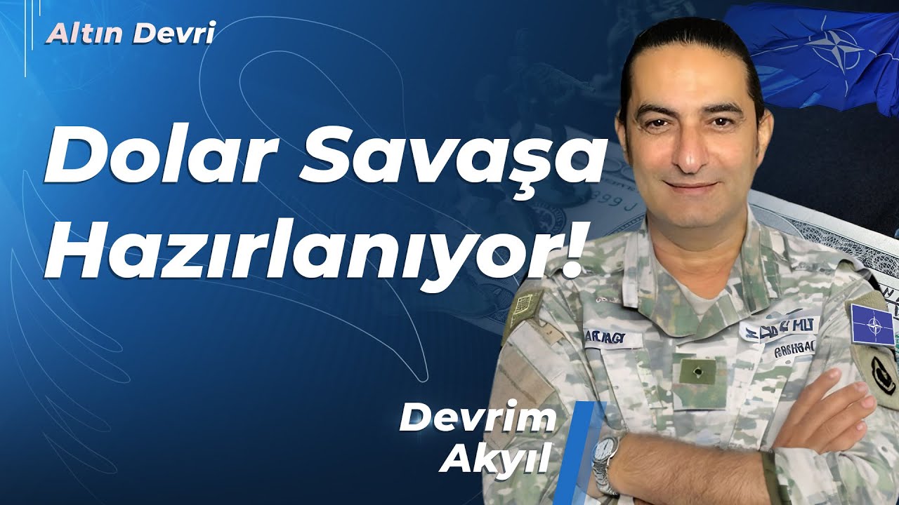 Dolar Savaşa Hazırlanıyor! SEC Binance Davası ve Kriptolarda Son Durum | Devrim Akyıl