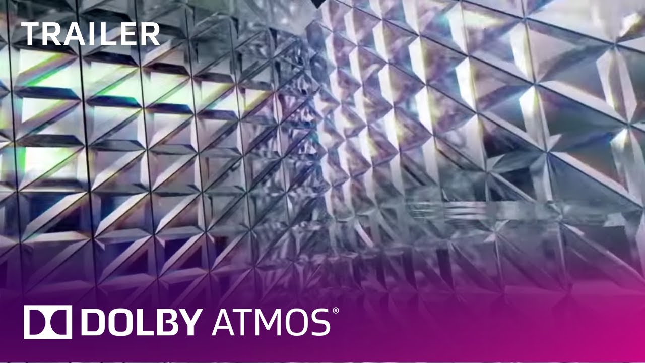 Dolby Atmos: 
