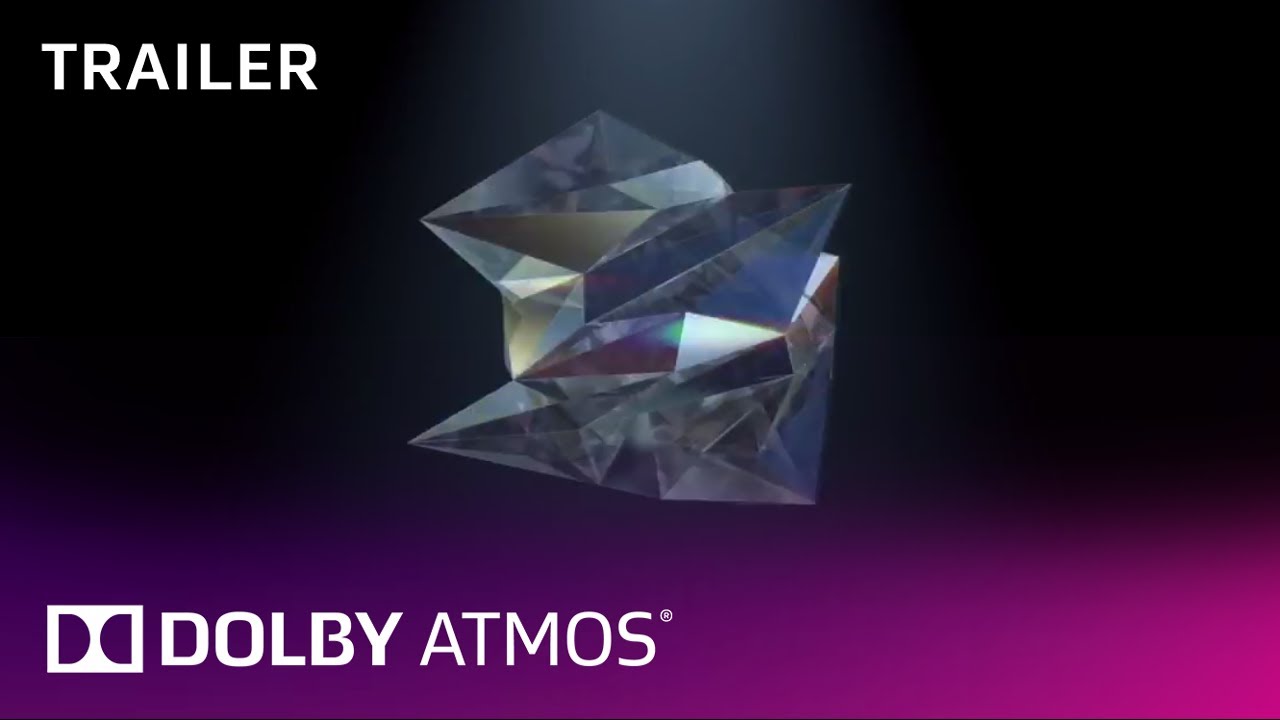 Dolby Atmos: 