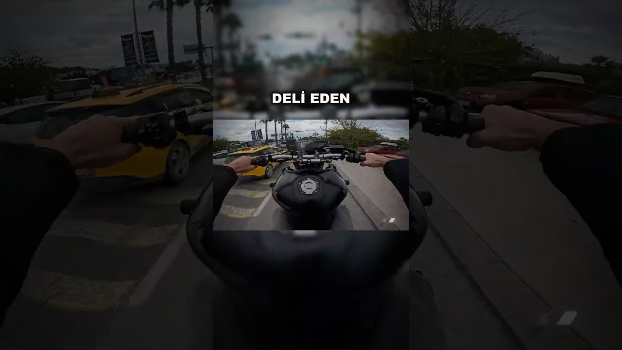 Doldum doldum...😤 | YAMAHA MT-09 TEK TEKER | @matsiyah__ | #yamahamt09 #tekteker #motoredit