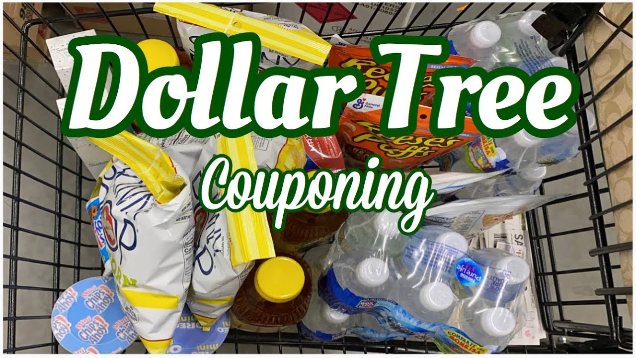 Dollar Tree Couponing | 26 Items For $.42 Each! | Meek’s Coupon Life