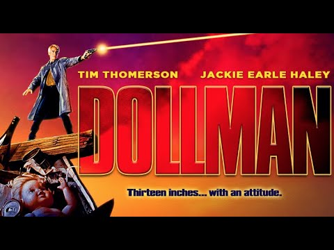 Dollman | Full Movie | Tim Thomerson | Jackie Earle Haley | Kamala Lope