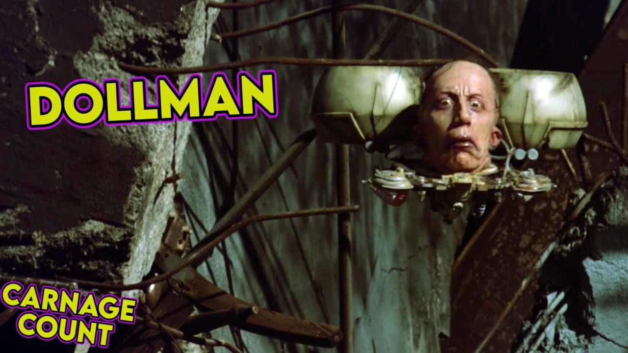 Dollman (1991) Carnage Count