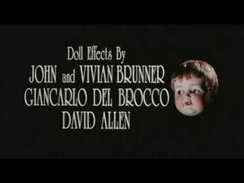 Dolls (1987) - Opening Credits