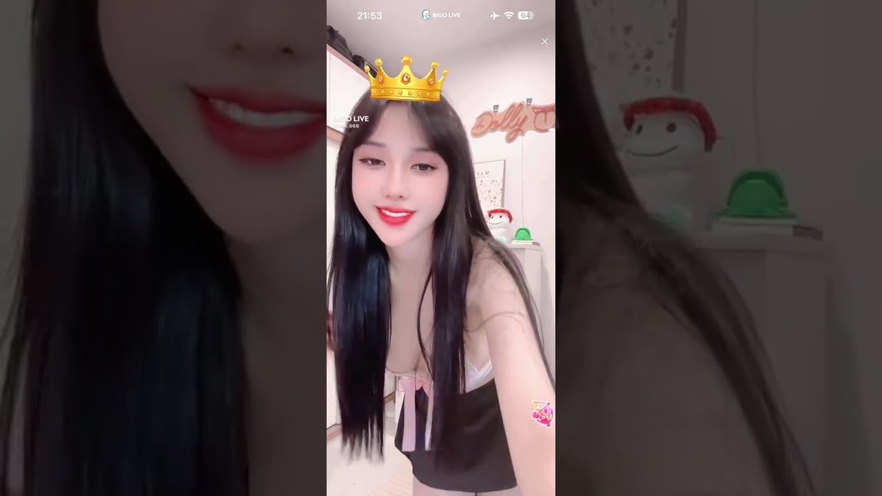 dolly  bigo mông to 105 (dolly bigo big butt)