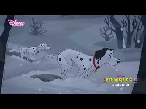 Dolly and Dylan learn about Cruella in 
