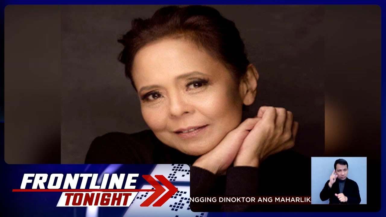 Dolly de Leon, miyembro na ng Oscars | Frontline Tonight