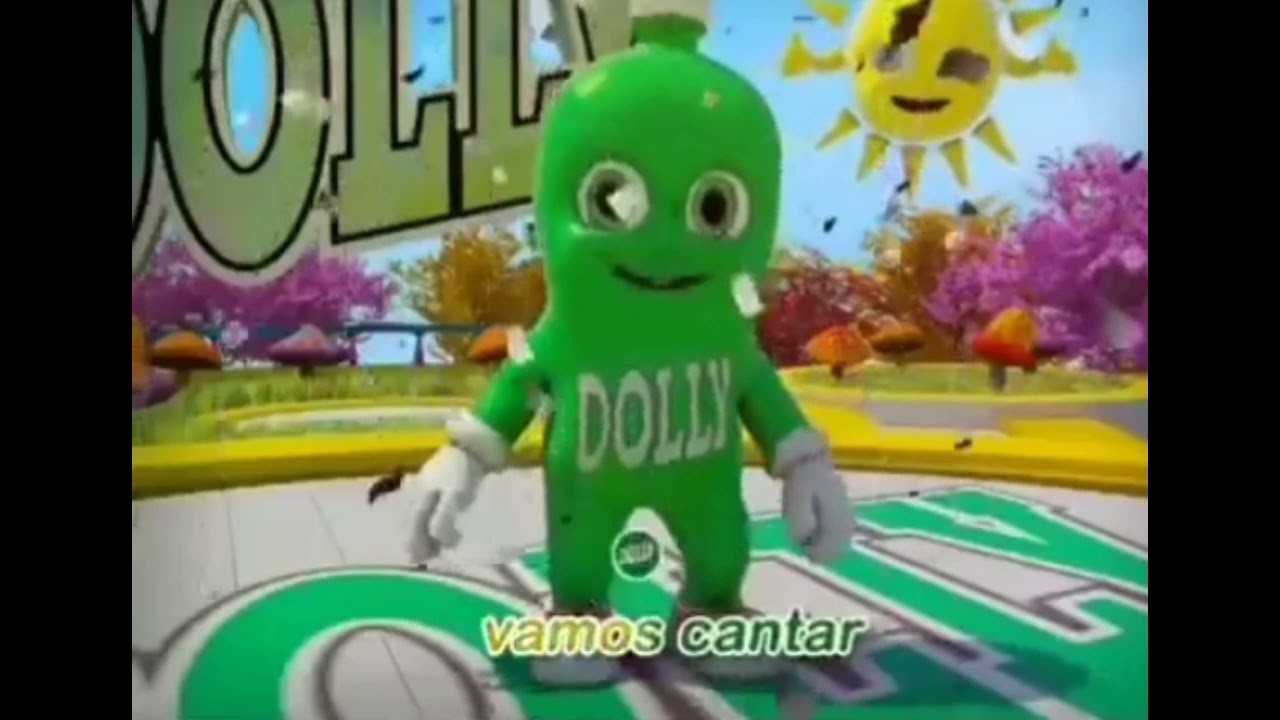 Dolly estourado