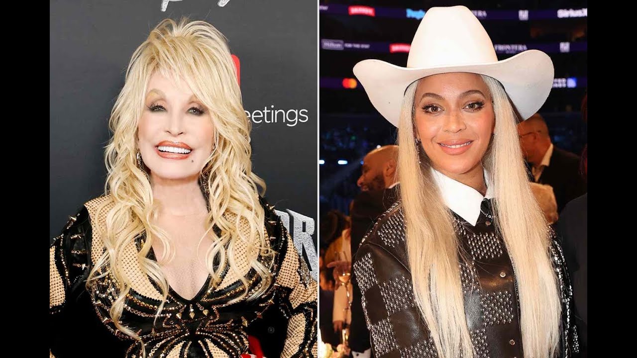 Dolly Parton Reacts to Beyoncé's Bold 'Jolene' Cover | Country Music Meets Pop