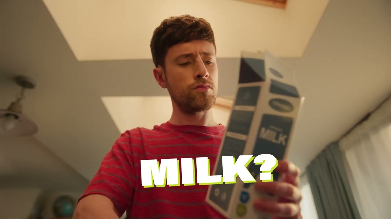 Dolmio Bolognese with… Milk?