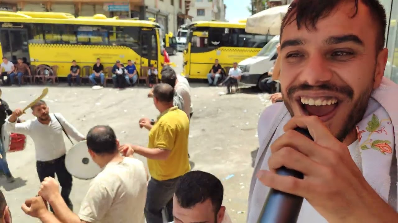 DOLMUŞCULAR KRALI HACI ABİMGİLİN ÇEYİZİNDE.                 Mustaf kunili ve GRUP İSPİR. 05394231672