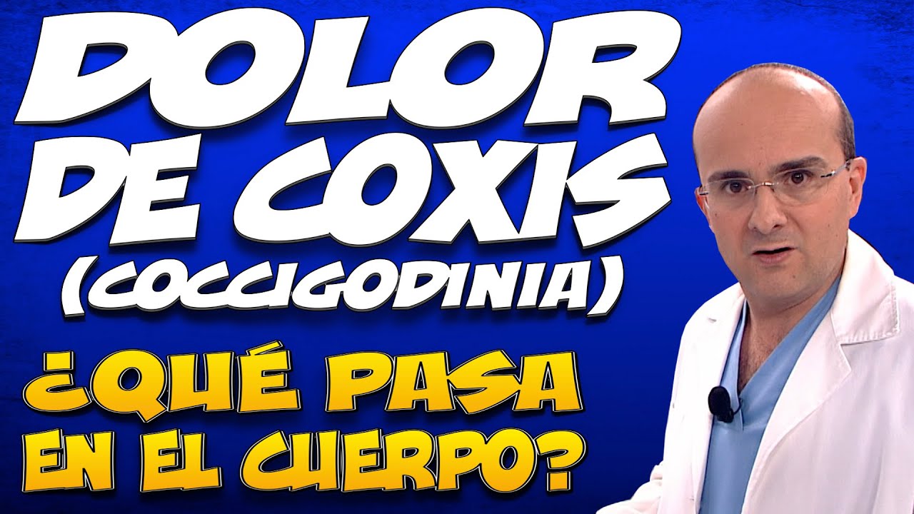 DOLOR DE COXIS (COCCIGODINIA) - ¿Qué pasa en el cuerpo de quienes lo padecen?