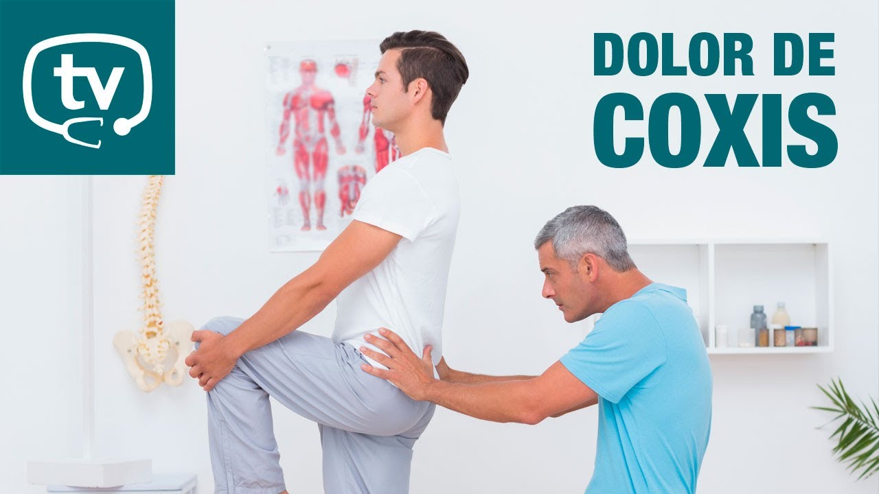 Dolor en el coxis, ¿cuáles son sus causas y cómo aliviarlo?