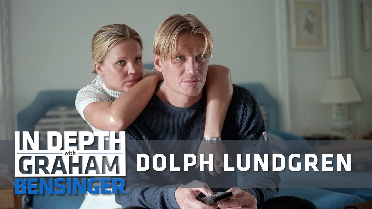 Dolph Lundgren: The more I cheated, the more my wife spent my money