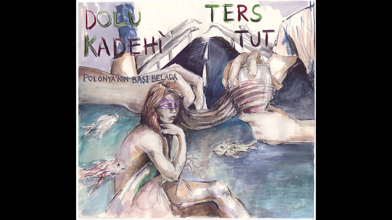 Dolu Kadehi Ters Tut - Balkabaklı Dondurma (PBB)