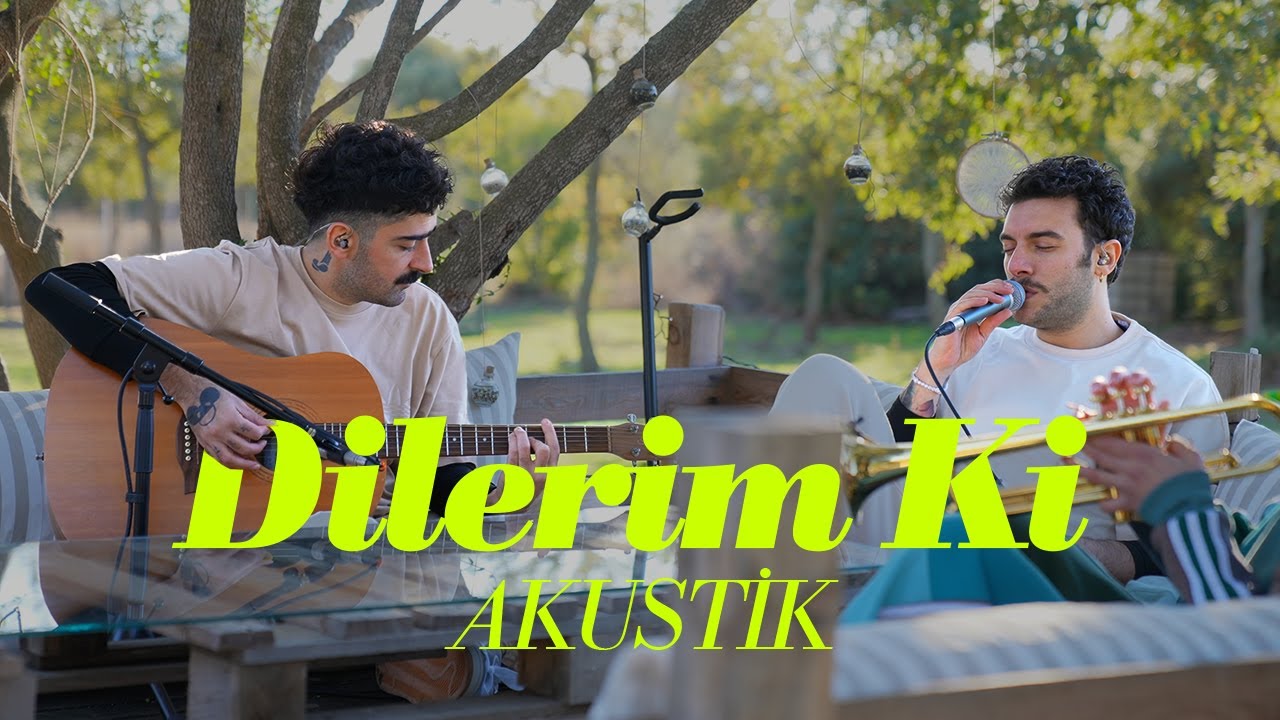 Dolu Kadehi Ters Tut - Dilerim Ki (Live @Assos)