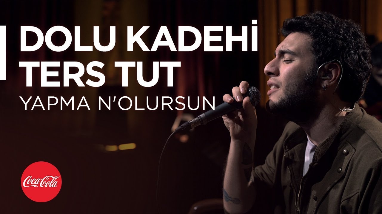 Dolu Kadehi Ters Tut @akustikhane / Yapma N'Olursun