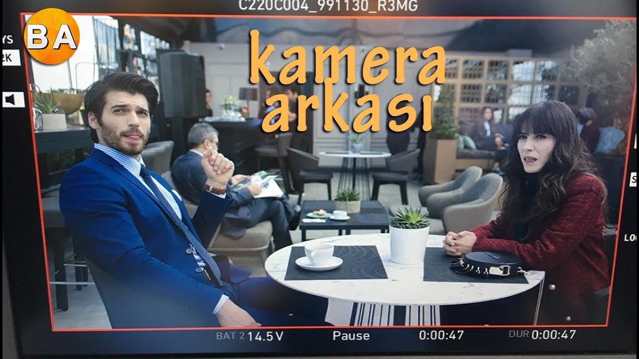 Dolunay Kamera Arkası (YENİ)