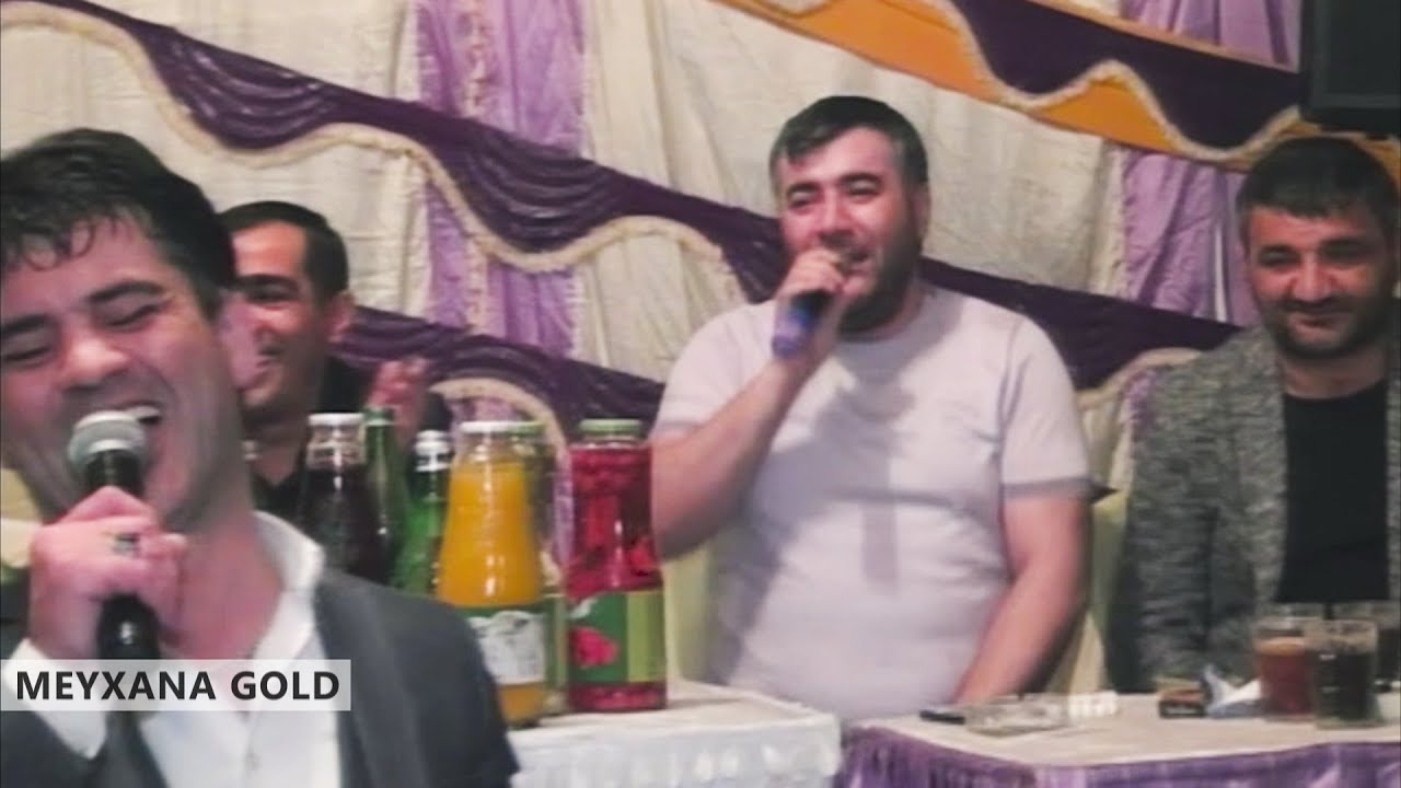 Dolya (Resad, Natiq, Rufet, Zaur, Nurlan) Musiqili meyxana 2019