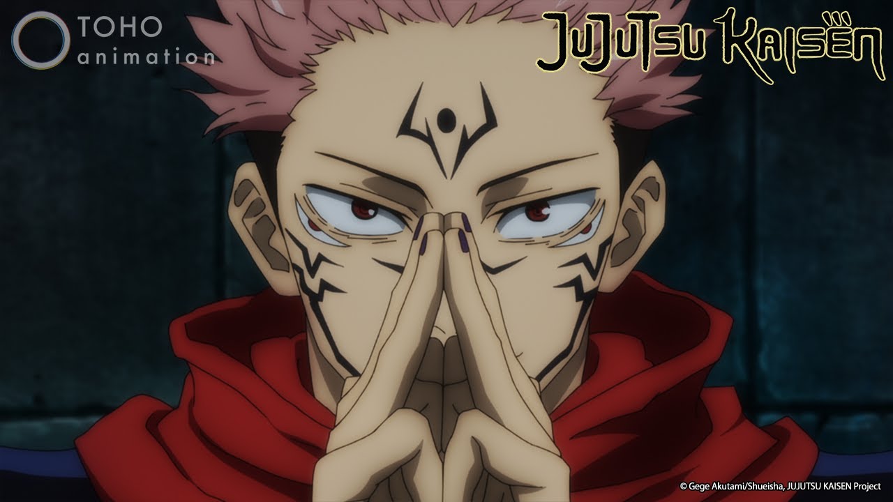 Domain Expansion! | JUJUTSU KAISEN