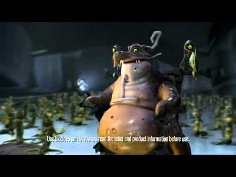 Domestos - Anti - Germs 24h