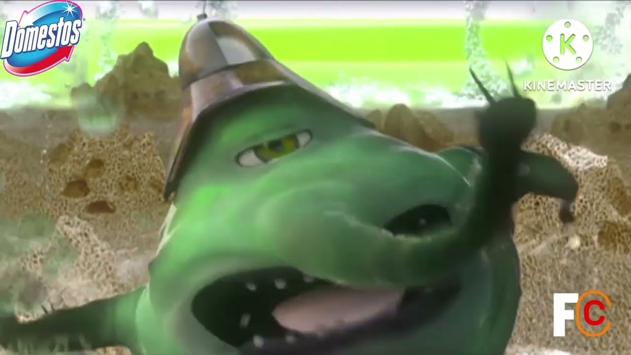 domestos funny commercial