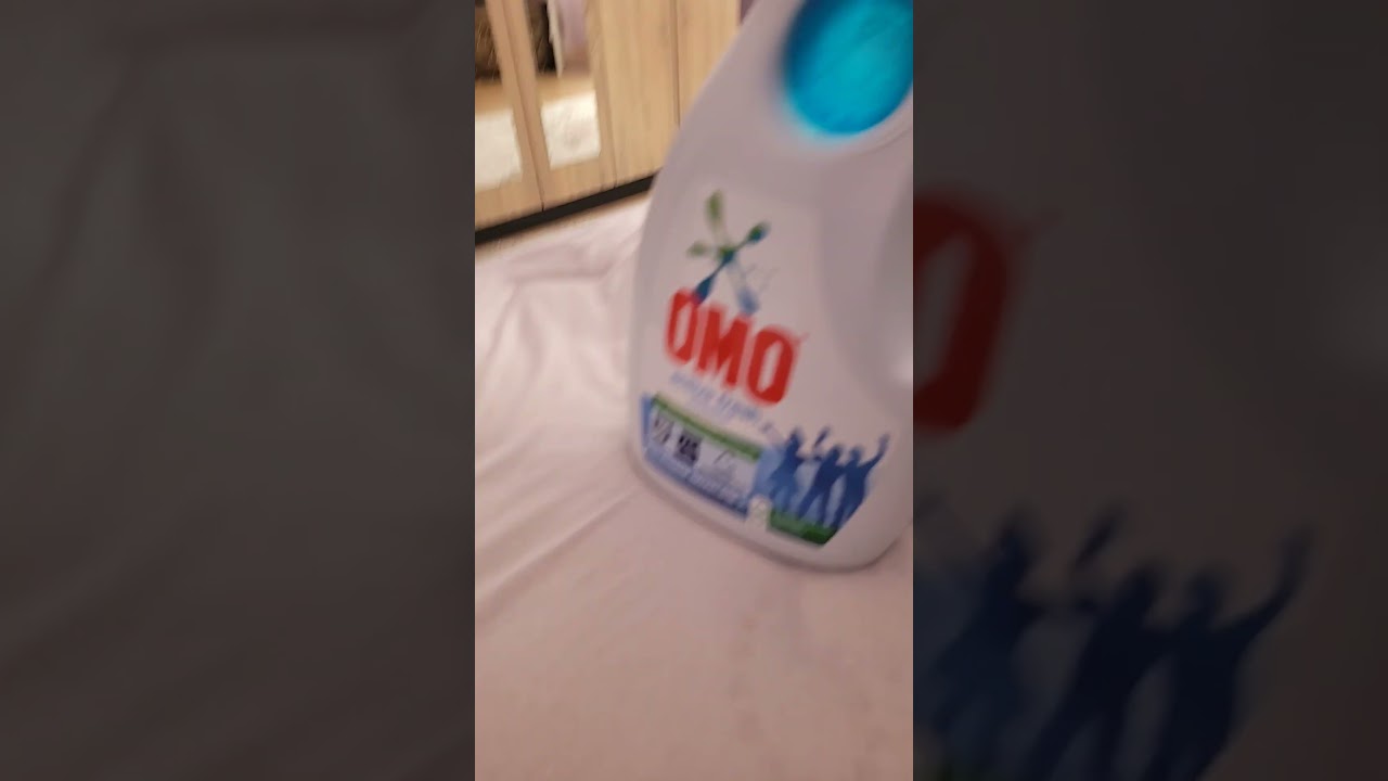 #DOMESTOS #OMO #ELİDOR