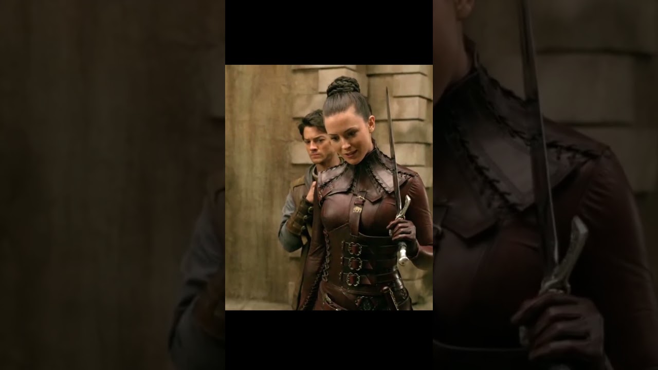 Dominant Women in Leather Catsuit | Female Warrior | Women Slave