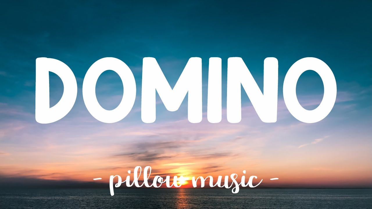 Domino - Jessie J (Lyrics) 🎵