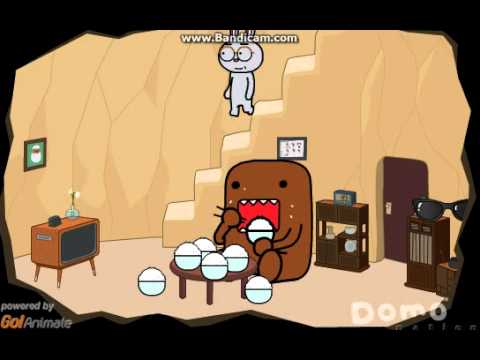 Domo Animate : Domo fattening