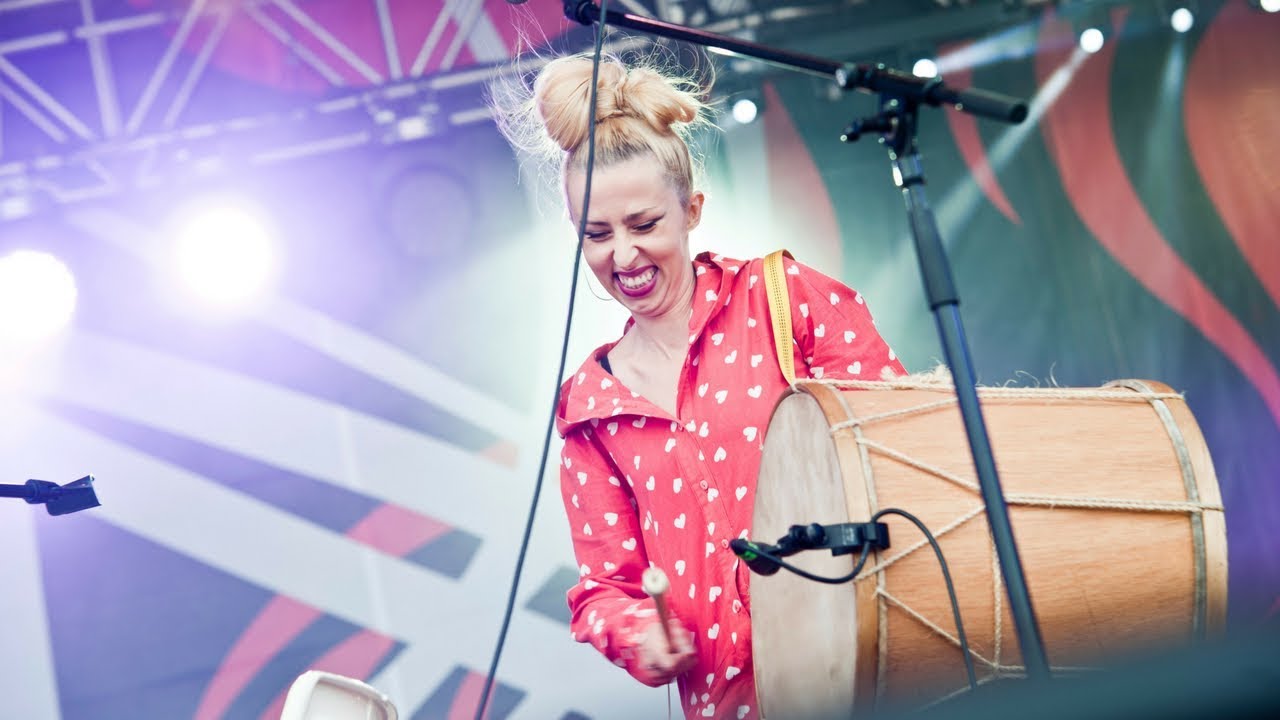 Domowe Melodie – Grażka / 21. Przystanek Woodstock 2015