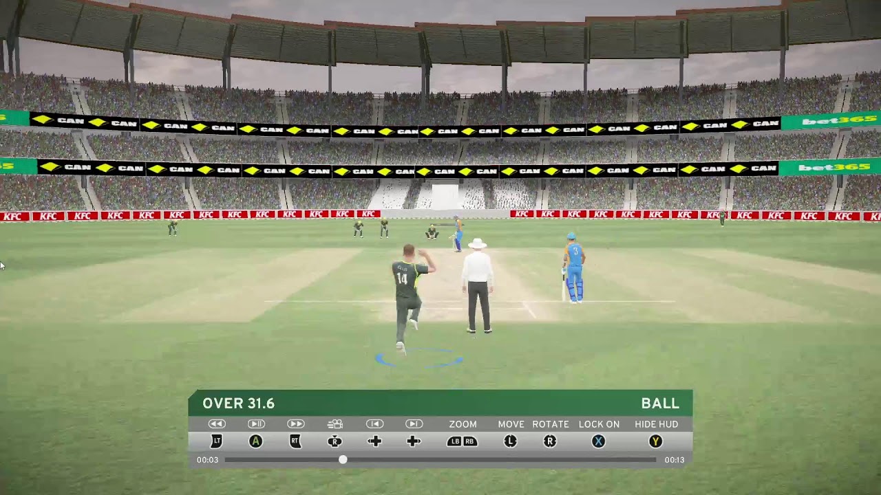 Don Bradman Cricket 17 CAREER MODE #1|| General Gaming ||