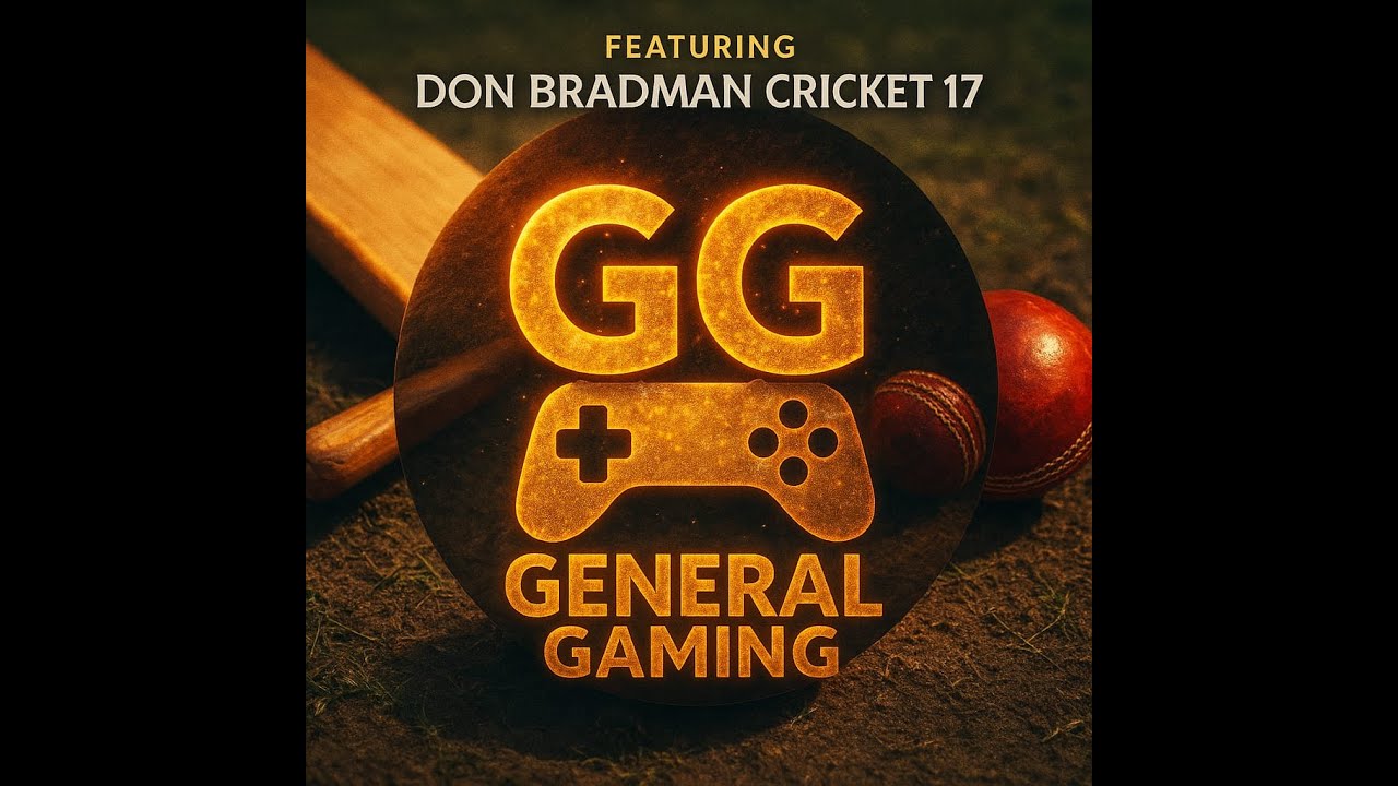 Don Bradman Cricket 17 CAREER MODE #3 || General Gaming