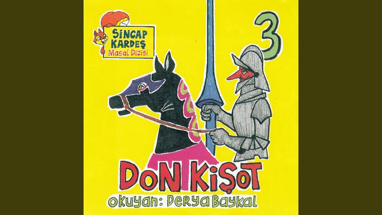 Don Kişot, Pt. 2