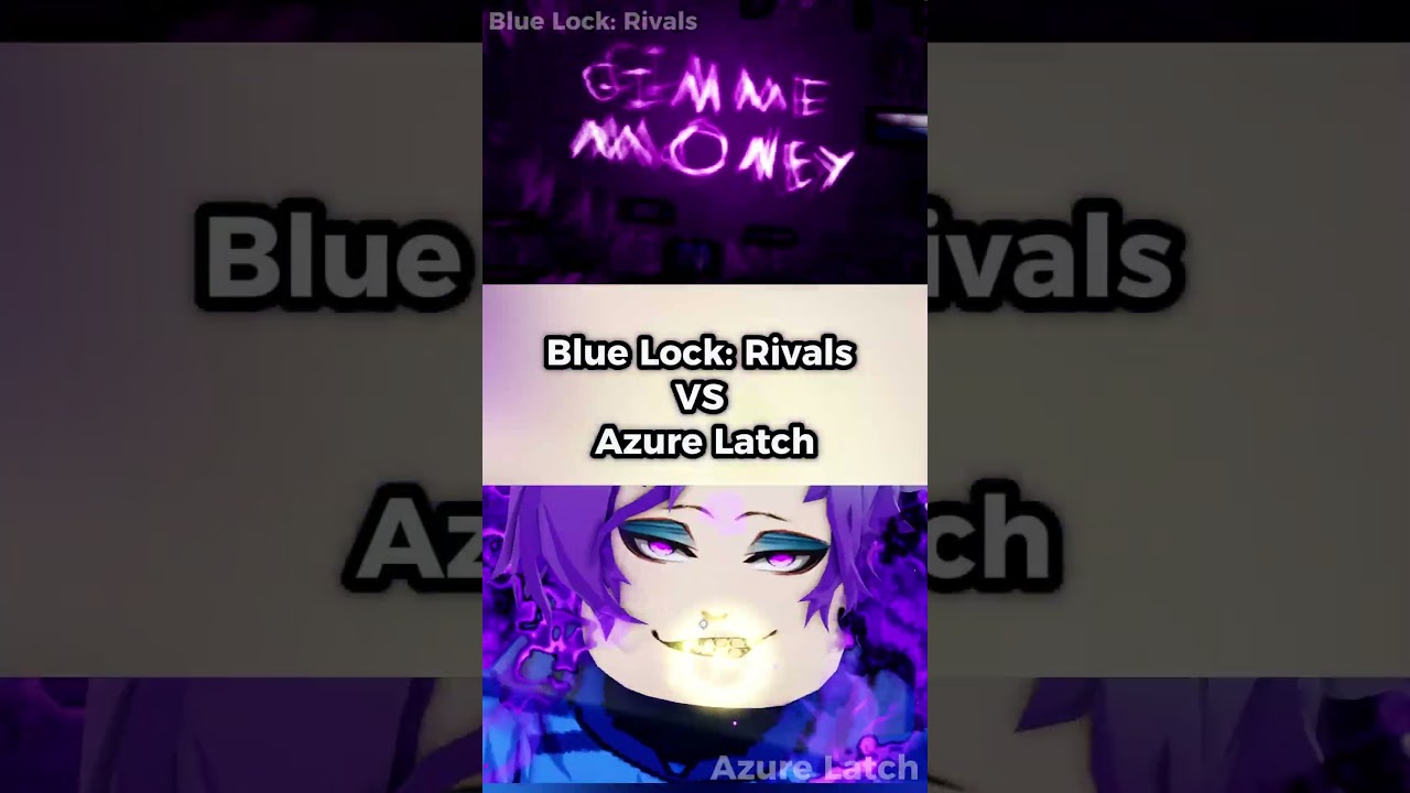 Don Lorenzo Awakening | Azure Latch VS Blue Lock: Rivals #roblox #azurelatch #bluelockrivals