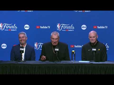 Don Nelson - NBCA 2025 Chuck Daly Lifetime Achievement Award - Full Press Conference
