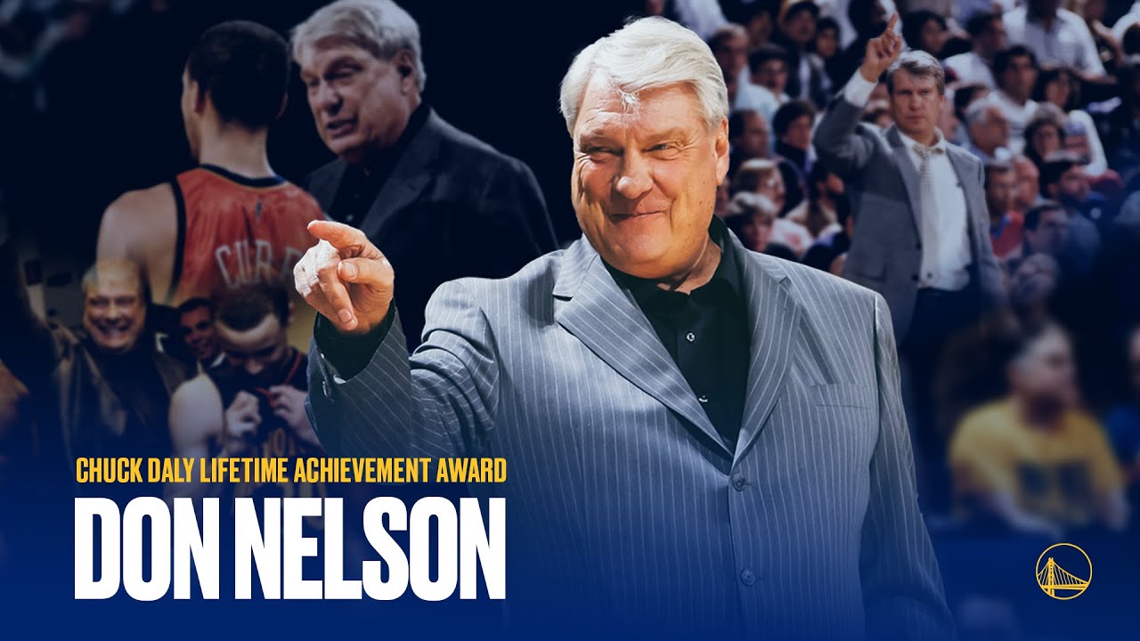 Don Nelson's Incredible Basketball Journey | Warriors Ground