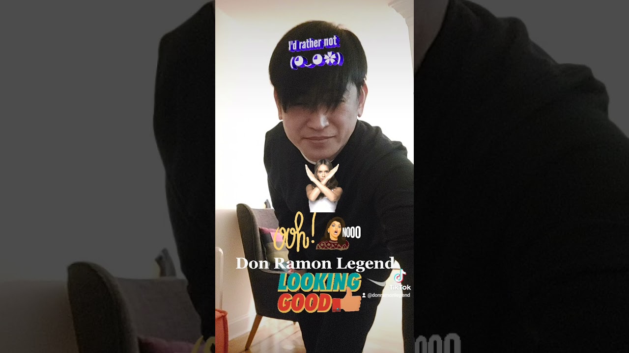 Don Ramon Legend Bb Jade or Ivana Alawi 🥰😍😘