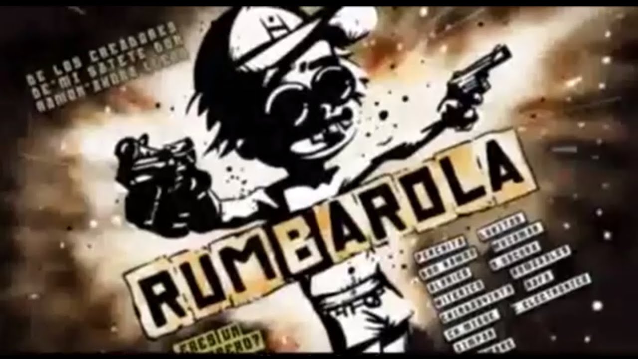 Don Ramon y Perchita - Rumbarola. Capítulo 1