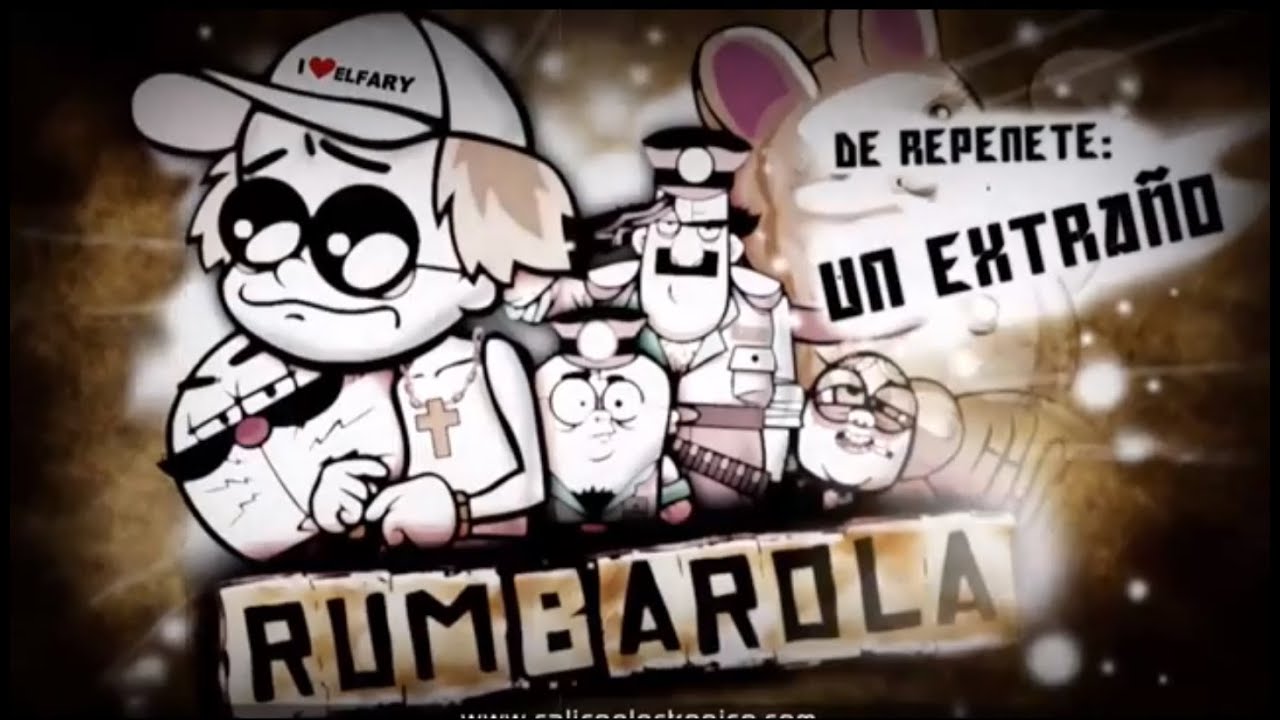Don Ramon y Perchita - Rumbarola. Capítulo 2