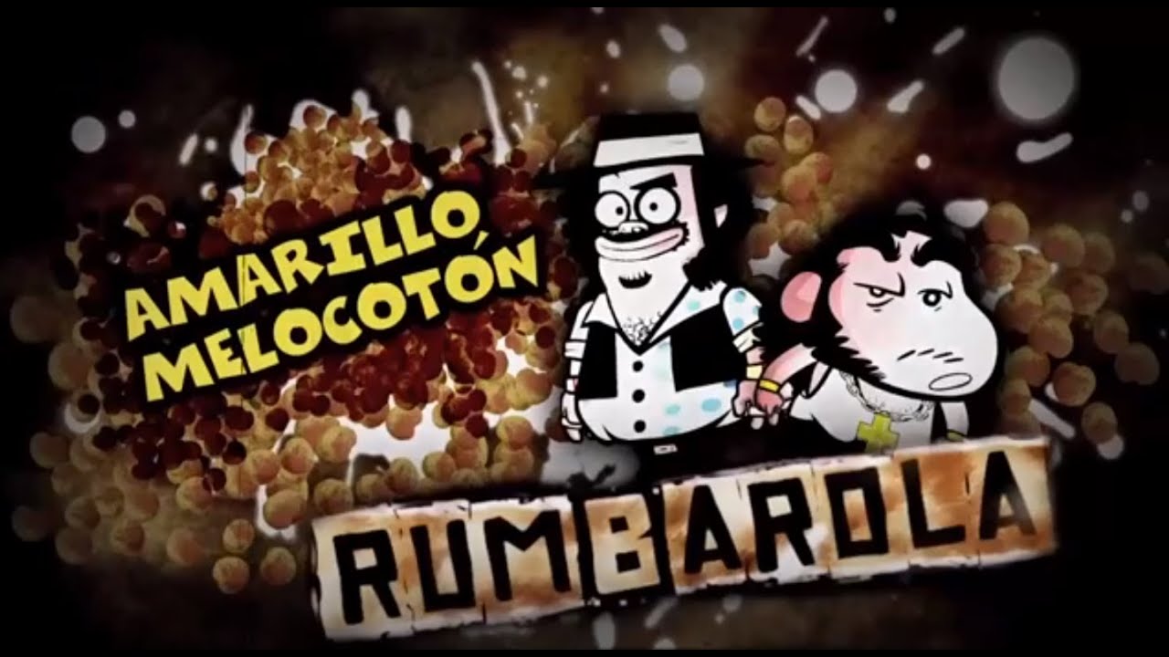 Don Ramon y Perchita - Rumbarola. Capítulo 3