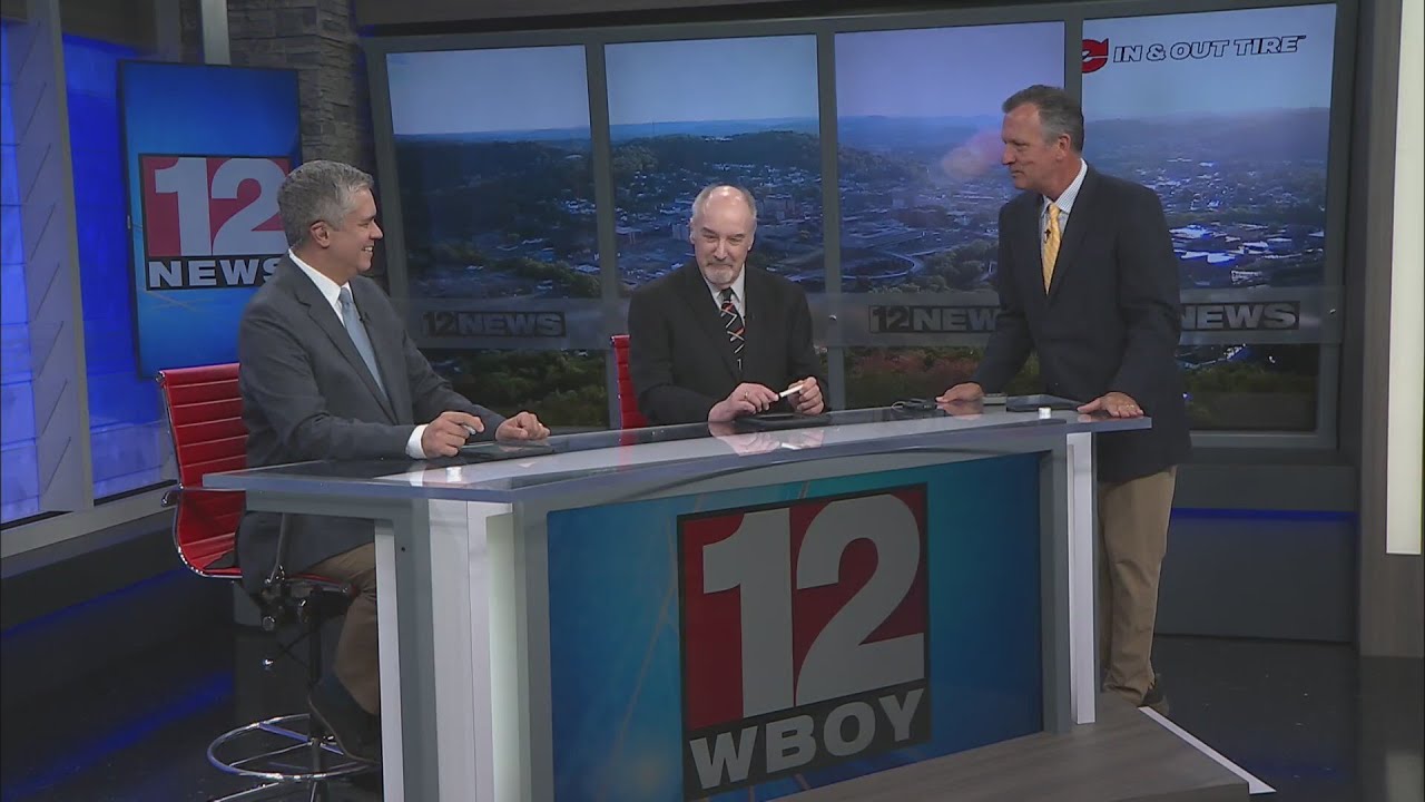 Don says goodbye to WBOY