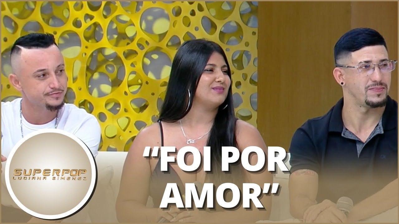 “Dona Flor e seus dois maridos”: Trisal conta como tudo começou