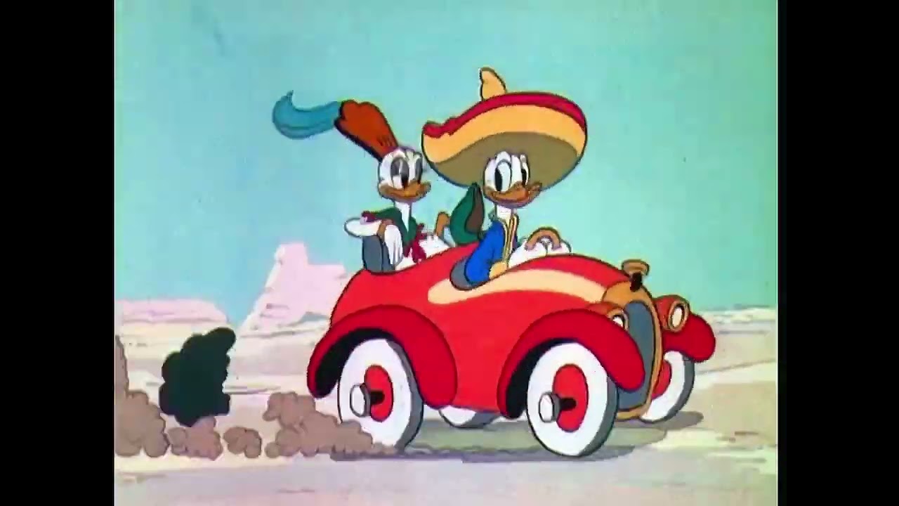 Donald Duck - Don Donald (Reversed)
