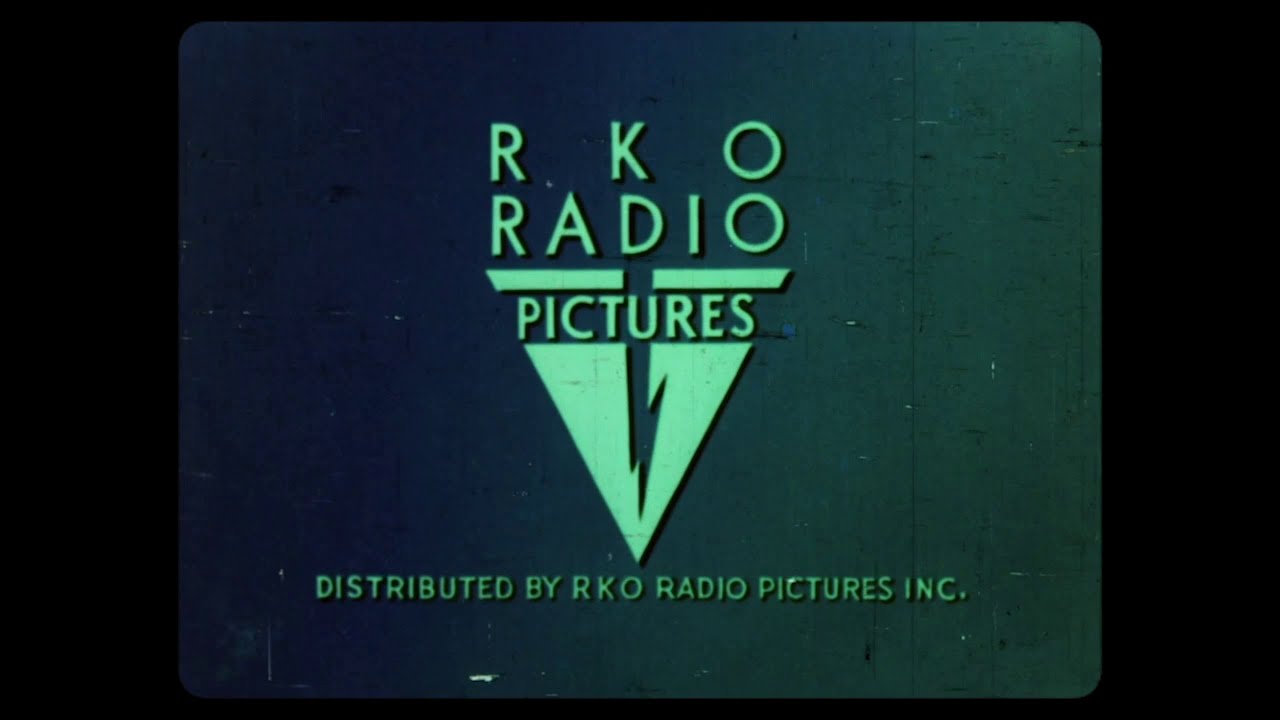 Donald Duck – Donald’s Diary (1954) – original RKO titles