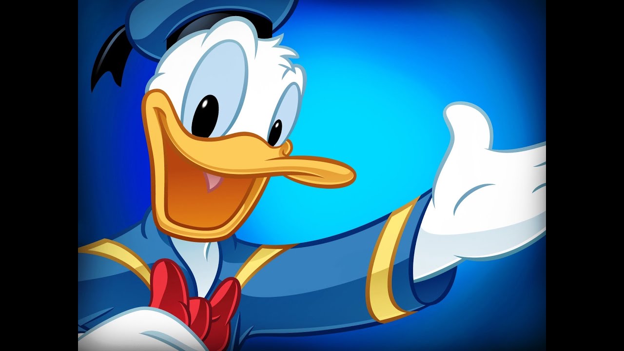 DONALD DUCK 3 HOURS Cartoon Compilation / BEST OF HD