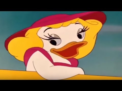Donald Duck Cartoons Full Episodes ♥✓ Donald Duck & Daisy Donald's Diary