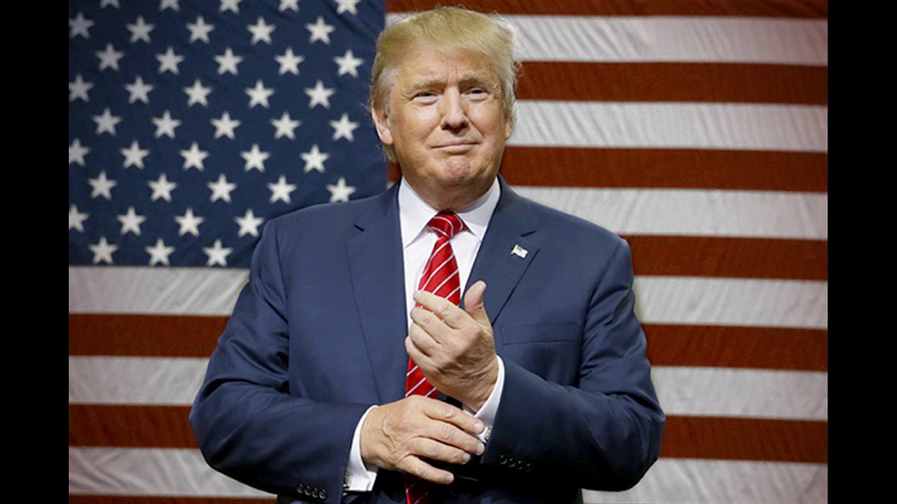 DONALD TRUMP (DOMBRA TRAP)