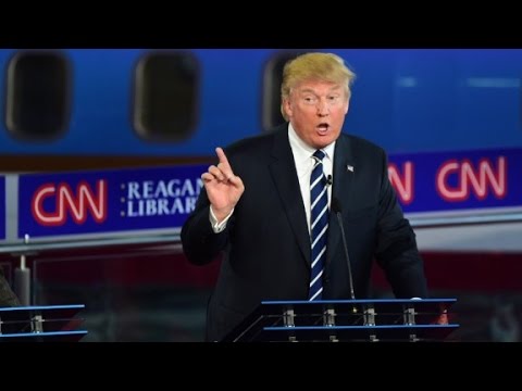Donald Trump full CNN interview with Jake Tapper