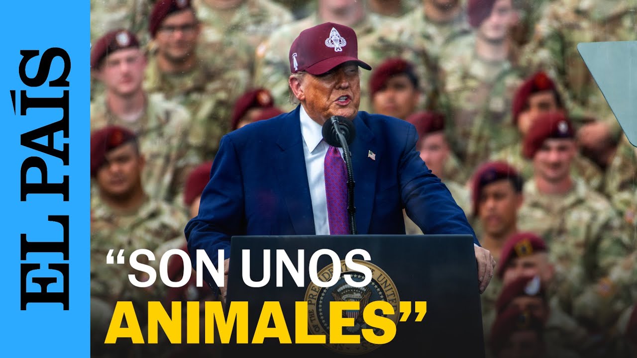 DONALD TRUMP: 